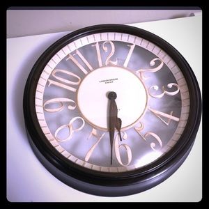 London Bridge Station Platform Wall Clock